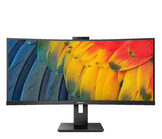 PHILIPS 34" 34B1U5600CH 34B1U5600CH/00 Czarny - 1103244 - zdjęcie